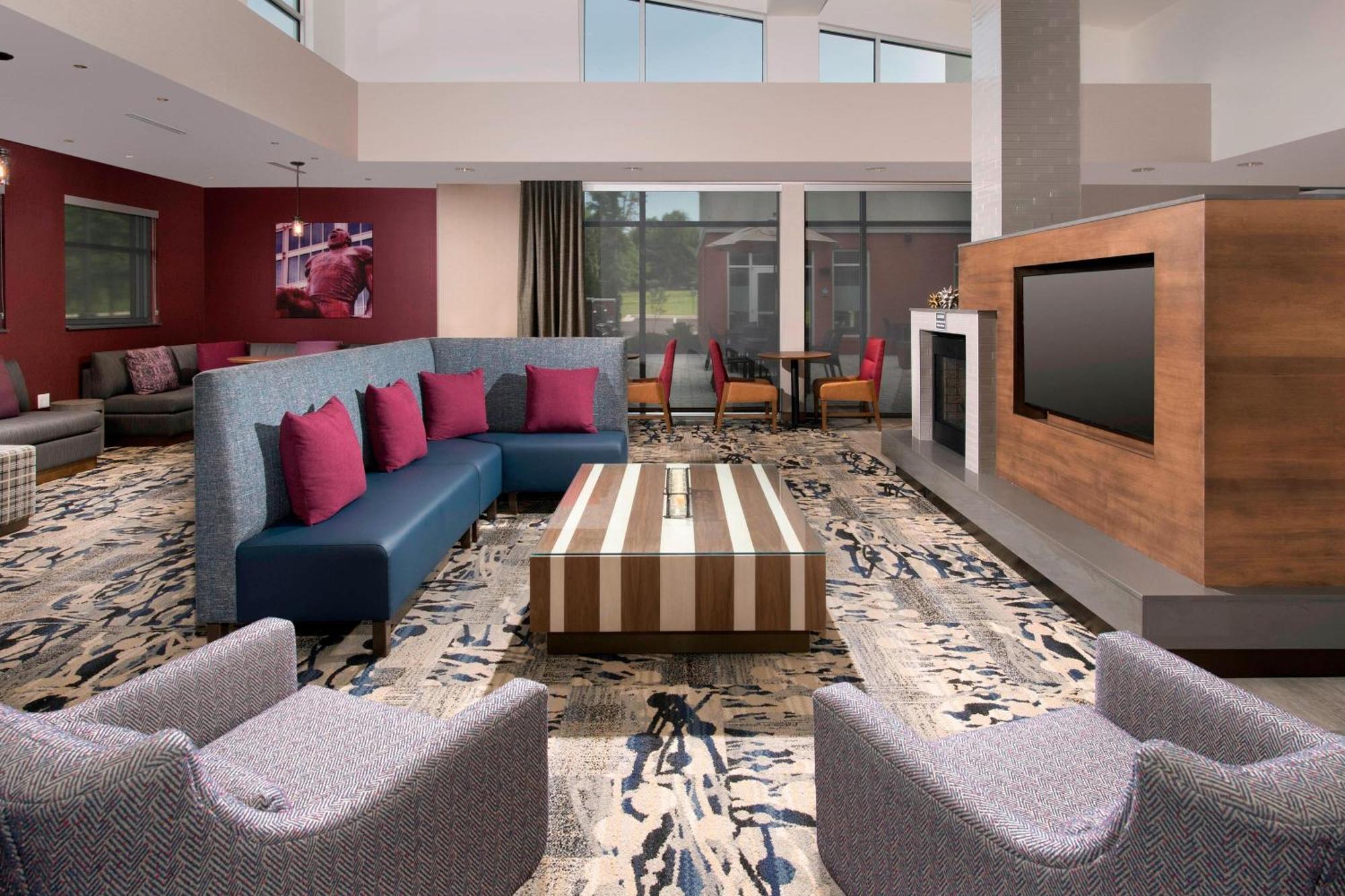 Residence Inn By Marriott Baltimore Owings Mills Exterior foto